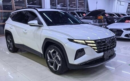 Hyundai Tucson, 2024 год, 3 156 000 рублей, 3 фотография