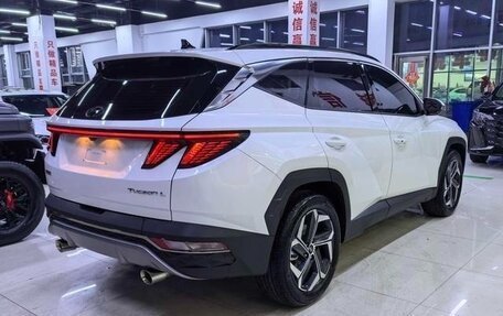 Hyundai Tucson, 2024 год, 3 156 000 рублей, 4 фотография