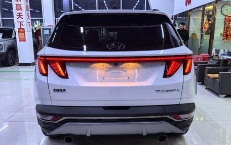 Hyundai Tucson, 2024 год, 3 156 000 рублей, 5 фотография