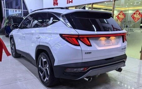 Hyundai Tucson, 2024 год, 3 156 000 рублей, 6 фотография