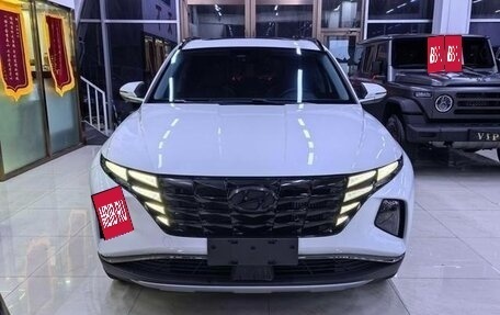 Hyundai Tucson, 2024 год, 3 156 000 рублей, 2 фотография