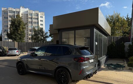 BMW X5 M, 2024 год, 24 990 000 рублей, 4 фотография