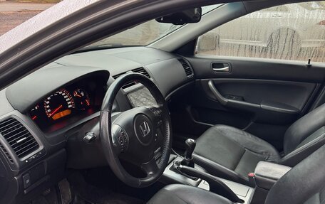 Honda Accord VII рестайлинг, 2007 год, 950 000 рублей, 5 фотография