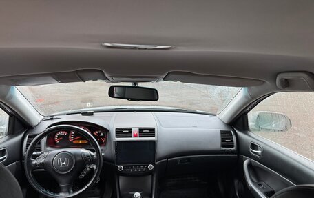 Honda Accord VII рестайлинг, 2007 год, 950 000 рублей, 7 фотография