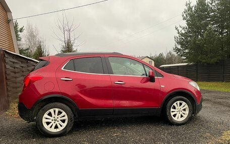 Opel Mokka I, 2013 год, 1 200 000 рублей, 2 фотография