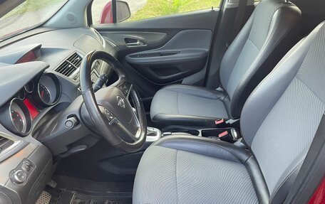 Opel Mokka I, 2013 год, 1 200 000 рублей, 5 фотография