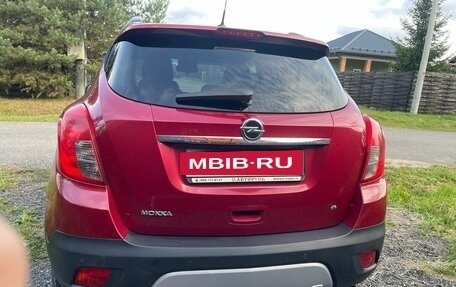 Opel Mokka I, 2013 год, 1 200 000 рублей, 3 фотография