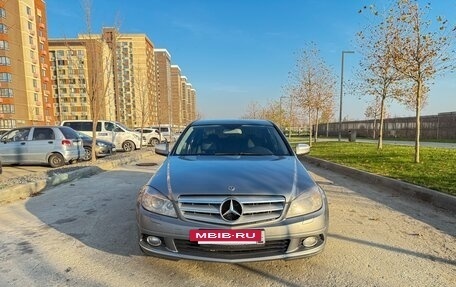 Mercedes-Benz C-Класс, 2008 год, 935 000 рублей, 4 фотография