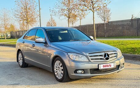 Mercedes-Benz C-Класс, 2008 год, 935 000 рублей, 6 фотография