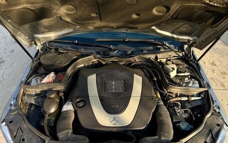 Mercedes-Benz C-Класс, 2008 год, 935 000 рублей, 11 фотография