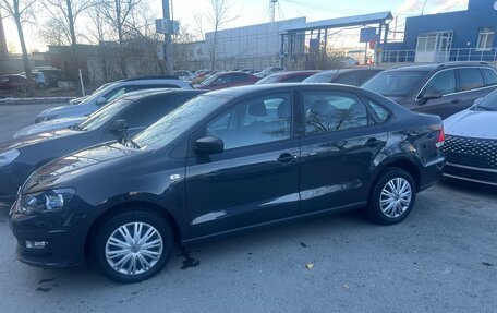 Volkswagen Polo VI (EU Market), 2016 год, 995 000 рублей, 6 фотография