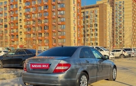 Mercedes-Benz C-Класс, 2008 год, 935 000 рублей, 8 фотография