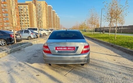 Mercedes-Benz C-Класс, 2008 год, 935 000 рублей, 9 фотография