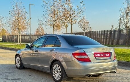 Mercedes-Benz C-Класс, 2008 год, 935 000 рублей, 7 фотография