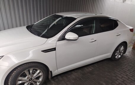 KIA Optima III, 2013 год, 1 480 000 рублей, 2 фотография