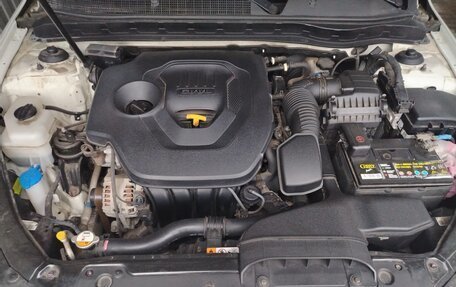 KIA Optima III, 2013 год, 1 480 000 рублей, 9 фотография