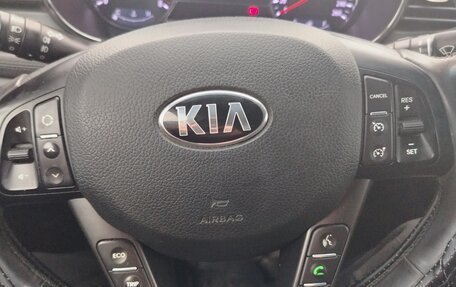 KIA Optima III, 2013 год, 1 480 000 рублей, 12 фотография