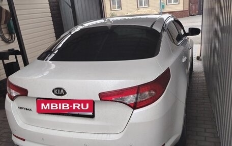 KIA Optima III, 2013 год, 1 480 000 рублей, 3 фотография