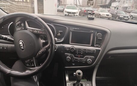 KIA Optima III, 2013 год, 1 480 000 рублей, 13 фотография