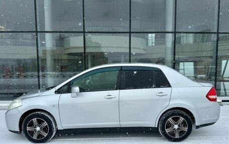 Nissan Tiida, 2009 год, 650 000 рублей, 8 фотография