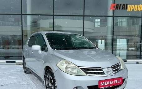Nissan Tiida, 2009 год, 650 000 рублей, 3 фотография
