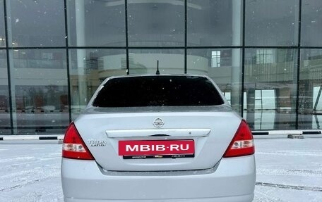 Nissan Tiida, 2009 год, 650 000 рублей, 6 фотография