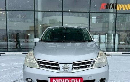 Nissan Tiida, 2009 год, 650 000 рублей, 2 фотография