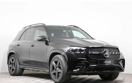 Mercedes-Benz GLE, 2025 год, 14 800 000 рублей, 2 фотография