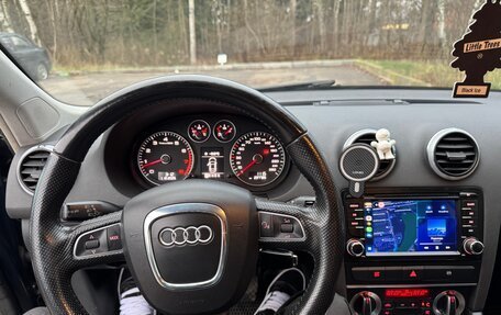 Audi A3, 2009 год, 830 000 рублей, 6 фотография