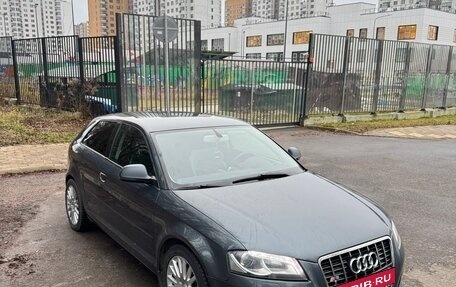 Audi A3, 2009 год, 830 000 рублей, 2 фотография