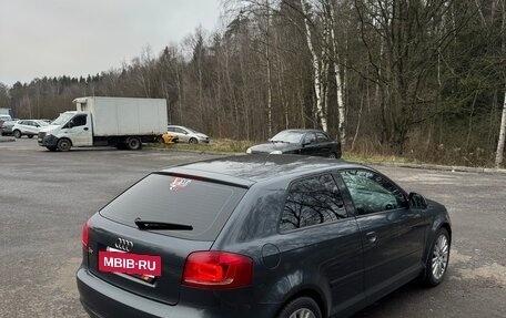 Audi A3, 2009 год, 830 000 рублей, 3 фотография