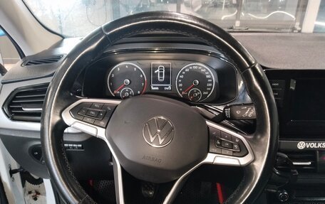 Volkswagen Polo VI (EU Market), 2021 год, 1 249 000 рублей, 9 фотография