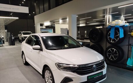 Volkswagen Polo VI (EU Market), 2021 год, 1 249 000 рублей, 3 фотография