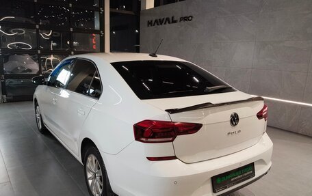 Volkswagen Polo VI (EU Market), 2021 год, 1 249 000 рублей, 5 фотография