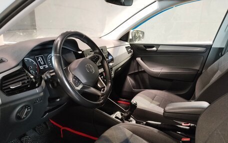 Volkswagen Polo VI (EU Market), 2021 год, 1 249 000 рублей, 6 фотография