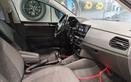 Volkswagen Polo VI (EU Market), 2021 год, 1 249 000 рублей, 7 фотография