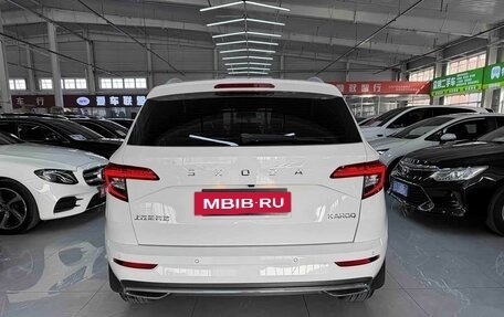 Skoda Karoq I, 2023 год, 2 070 000 рублей, 5 фотография