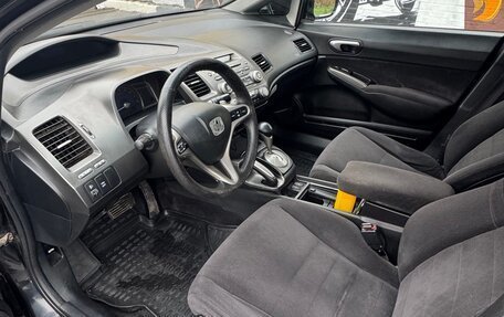 Honda Civic VIII, 2008 год, 570 000 рублей, 15 фотография