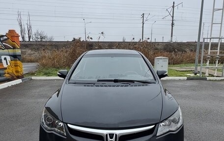 Honda Civic VIII, 2008 год, 570 000 рублей, 8 фотография