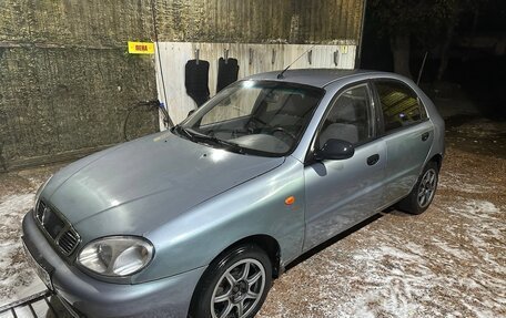 ЗАЗ Chance, 2011 год, 8 фотография