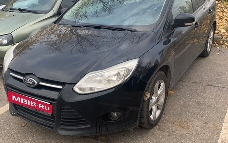 Ford Focus III, 2014 год, 599 000 рублей, 3 фотография