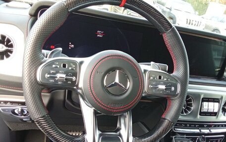 Mercedes-Benz G-Класс W463 рестайлинг _iii, 2022 год, 15 650 000 рублей, 6 фотография