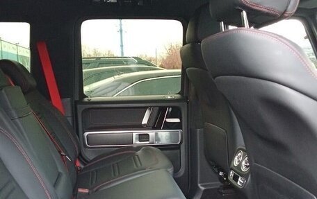 Mercedes-Benz G-Класс W463 рестайлинг _iii, 2022 год, 15 650 000 рублей, 5 фотография