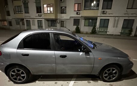 ЗАЗ Chance, 2011 год, 12 фотография