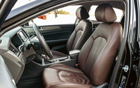 Hyundai Sonata VII, 2018 год, 1 695 000 рублей, 11 фотография