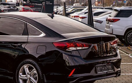 Hyundai Sonata VII, 2018 год, 1 695 000 рублей, 10 фотография