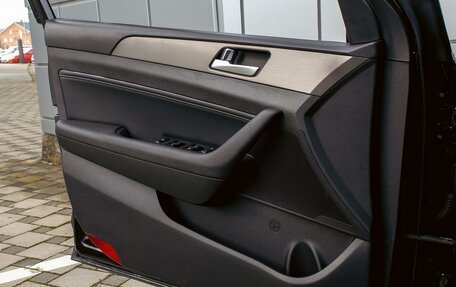 Hyundai Sonata VII, 2018 год, 1 695 000 рублей, 12 фотография