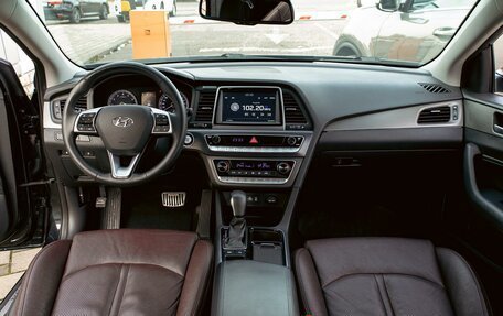 Hyundai Sonata VII, 2018 год, 1 695 000 рублей, 16 фотография