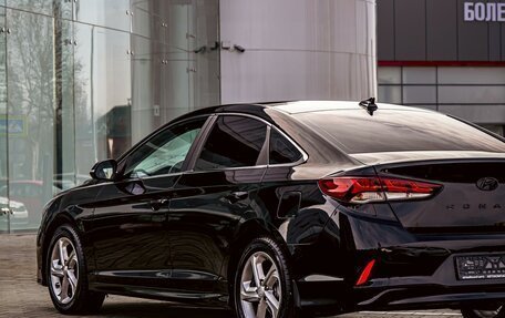 Hyundai Sonata VII, 2018 год, 1 695 000 рублей, 9 фотография