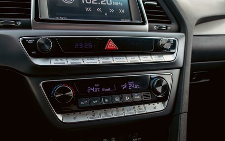 Hyundai Sonata VII, 2018 год, 1 695 000 рублей, 15 фотография